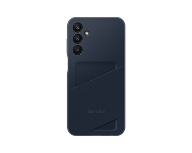 Samsung Galaxy A25 5G Card Slot Case - Blue/Black